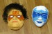 benátské masky